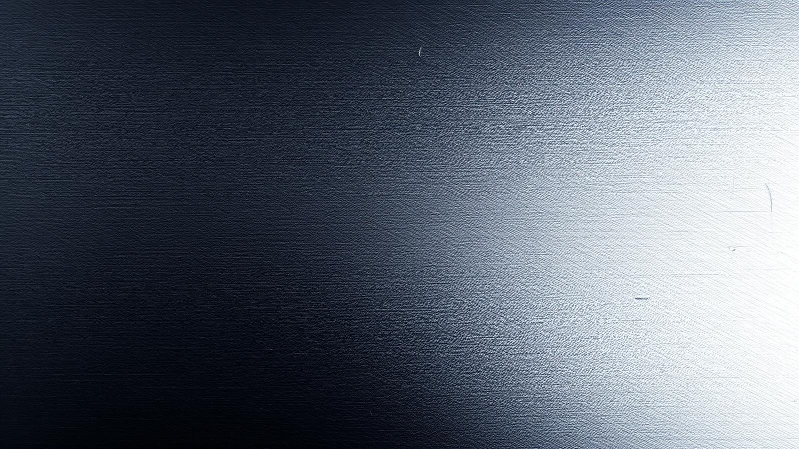 Brushed aluminium surface texture